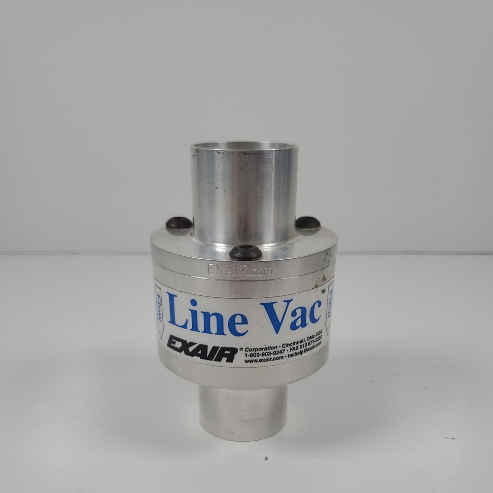 LINE VAC EXAIR 1 1/2 in
